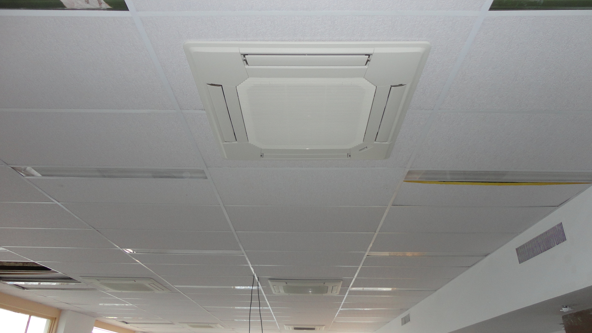 Cielorraso desmontable Durlock